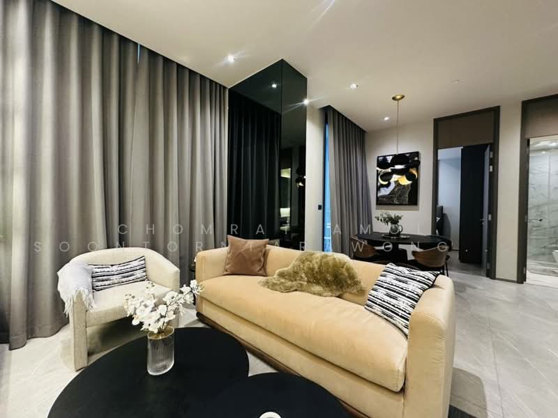 Hyde Heritage Thonglor, Bangkok, 1199 Sukhumvit Soi 59, Khlong Tan Nua, Watthana, Bangkok, 2 Bedrooms, 80 sqm, Condo For Rent, by Chomratkamol Soontorntarawong (Gor), 500473046 - DDproperty.com
