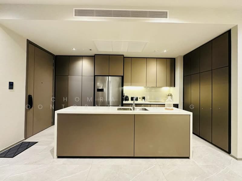 Hyde Heritage Thonglor, Bangkok, 1199 Sukhumvit Soi 59, Khlong Tan Nua, Watthana, Bangkok, 2 Bedrooms, 80 sqm, Condo For Rent, by Chomratkamol Soontorntarawong (Gor), 500473046 - DDproperty.com
