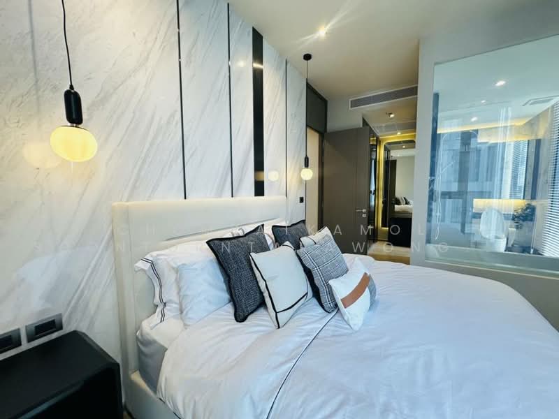 Hyde Heritage Thonglor, Bangkok, 1199 Sukhumvit Soi 59, Khlong Tan Nua, Watthana, Bangkok, 2 Bedrooms, 80 sqm, Condo For Rent, by Chomratkamol Soontorntarawong (Gor), 500473046 - DDproperty.com