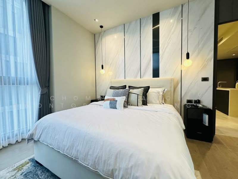 Hyde Heritage Thonglor, Bangkok, 1199 Sukhumvit Soi 59, Khlong Tan Nua, Watthana, Bangkok, 2 Bedrooms, 80 sqm, Condo For Rent, by Chomratkamol Soontorntarawong (Gor), 500473046 - DDproperty.com