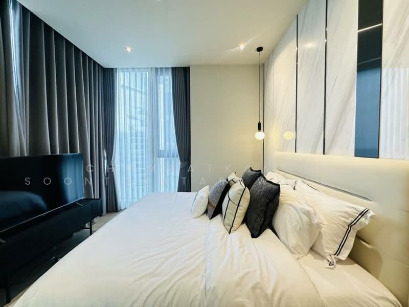 Hyde Heritage Thonglor, Bangkok, 1199 Sukhumvit Soi 59, Khlong Tan Nua, Watthana, Bangkok, 2 Bedrooms, 80 sqm, Condo For Rent, by Chomratkamol Soontorntarawong (Gor), 500473046 - DDproperty.com