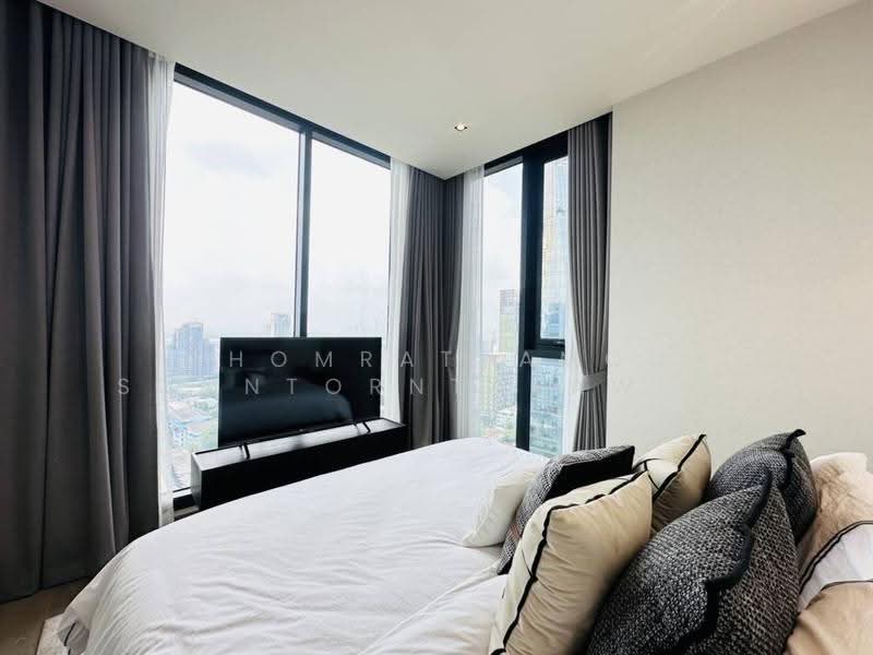 Hyde Heritage Thonglor, Bangkok, 1199 Sukhumvit Soi 59, Khlong Tan Nua, Watthana, Bangkok, 2 Bedrooms, 80 sqm, Condo For Rent, by Chomratkamol Soontorntarawong (Gor), 500473046 - DDproperty.com