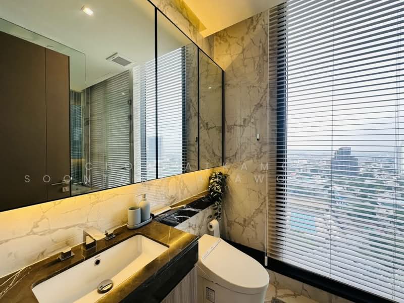 Hyde Heritage Thonglor, Bangkok, 1199 Sukhumvit Soi 59, Khlong Tan Nua, Watthana, Bangkok, 2 Bedrooms, 80 sqm, Condo For Rent, by Chomratkamol Soontorntarawong (Gor), 500473046 - DDproperty.com