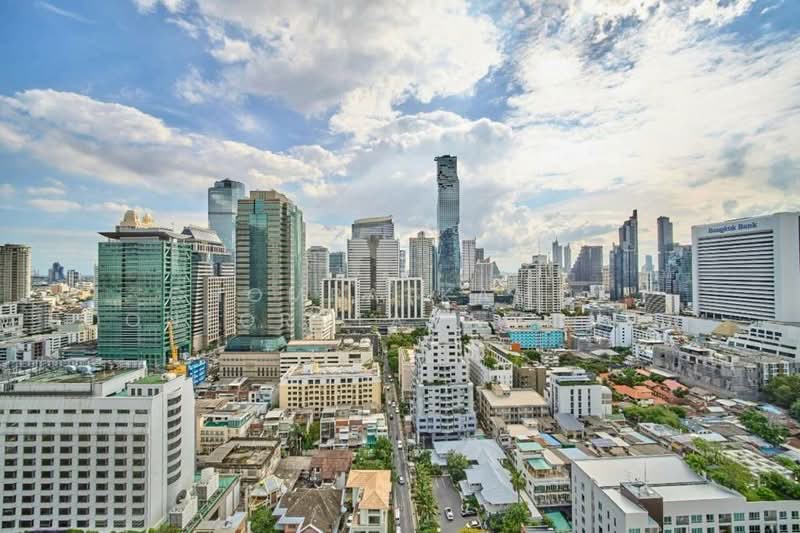 ROMM Convent, Bangkok, 42 Convent Road, Silom, Bang Rak, Bangkok, 3 Bedrooms, 182 sqm, Condo For Sale, by Chomratkamol Soontorntarawong (Gor), 500473047 - DDproperty.com