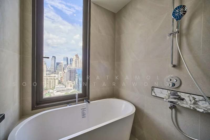 ROMM Convent, Bangkok, 42 Convent Road, Silom, Bang Rak, Bangkok, 3 Bedrooms, 182 sqm, Condo For Sale, by Chomratkamol Soontorntarawong (Gor), 500473047 - DDproperty.com