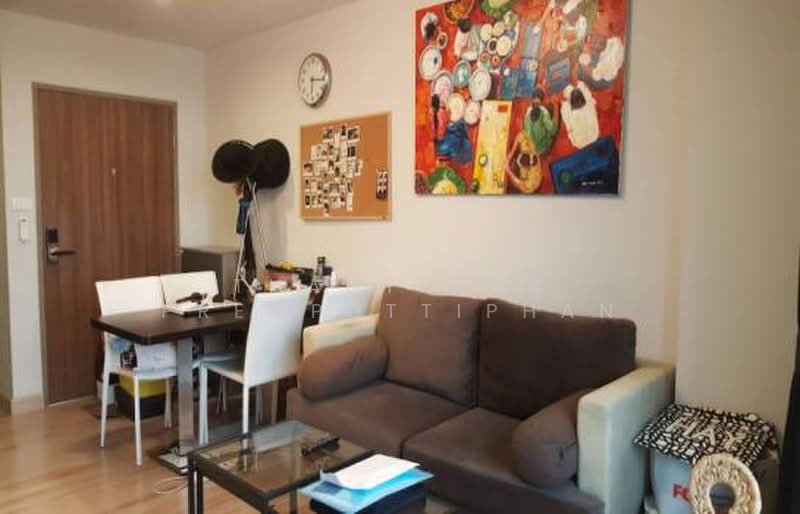 The Unique 10, Bangkok, 208/3 Lat Phrao Rd, Jom Phon, Chatuchak, Bangkok, 2 Bedrooms, 45 sqm, Condo For Rent, by Thanyalak Premputtiphan, 500473048 - DDproperty.com