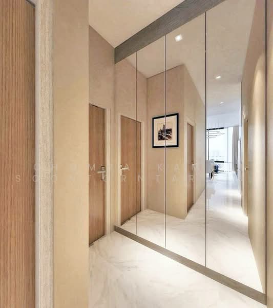 ASHTON Silom, Bangkok, 166 Silom Road, Bang Rak, Bangkok, 2 Bedrooms, 75 sqm, Condo For Sale, by Chomratkamol Soontorntarawong (Gor), 500473049 - DDproperty.com