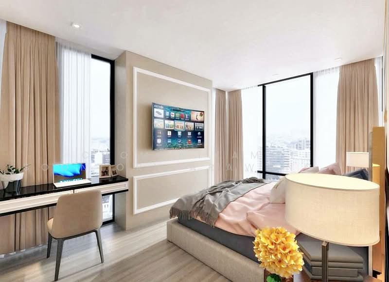 ASHTON Silom, Bangkok, 166 Silom Road, Bang Rak, Bangkok, 2 Bedrooms, 75 sqm, Condo For Sale, by Chomratkamol Soontorntarawong (Gor), 500473049 - DDproperty.com