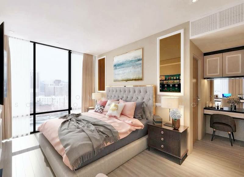 ASHTON Silom, Bangkok, 166 Silom Road, Bang Rak, Bangkok, 2 Bedrooms, 75 sqm, Condo For Sale, by Chomratkamol Soontorntarawong (Gor), 500473049 - DDproperty.com