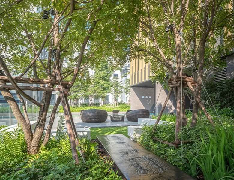 Noble BE19 Sukhumvit, Bangkok, 89 Sukhumvit 19 Alley, Khlong Tan Nua, Watthana, Bangkok, 1 Bedroom, 34 sqm, Condo For Rent, by Chanikarn Lumphrom, 500473051 - DDproperty.com