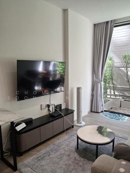 Fynn Asoke, Bangkok, 28 Sukhumvit 10 Alley, Khlong Toei, Bangkok, 1 Bedroom, 37 sqm, Condo For Sale, by Chomratkamol Soontorntarawong (Gor), 500473052 - DDproperty.com