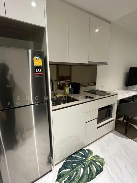 Fynn Asoke, Bangkok, 28 Sukhumvit 10 Alley, Khlong Toei, Bangkok, 1 Bedroom, 37 sqm, Condo For Sale, by Chomratkamol Soontorntarawong (Gor), 500473052 - DDproperty.com