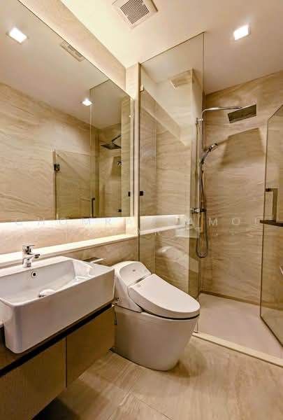 The Address Siam-Ratchathewi, Bangkok, 500 Phetchaburi Road, Thanon Phetchaburi, Ratchathewi, Bangkok, 1 Bedroom, 37 sqm, Condo For Rent, by Chomratkamol Soontorntarawong (Gor), 500473053 - DDproperty.com