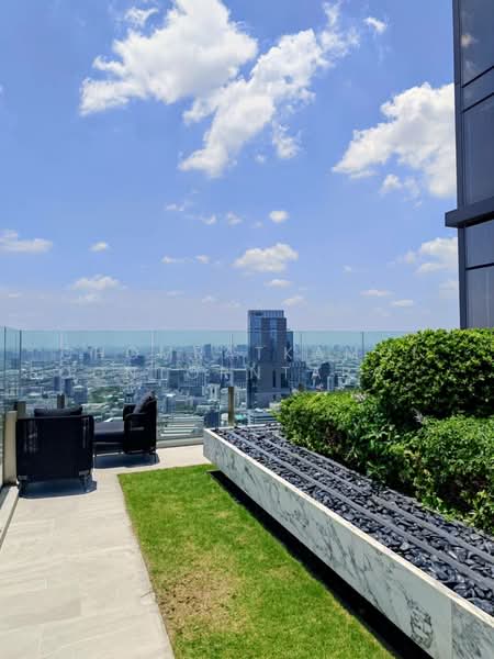 The Address Siam-Ratchathewi, Bangkok, 500 Phetchaburi Road, Thanon Phetchaburi, Ratchathewi, Bangkok, 1 Bedroom, 37 sqm, Condo For Rent, by Chomratkamol Soontorntarawong (Gor), 500473053 - DDproperty.com