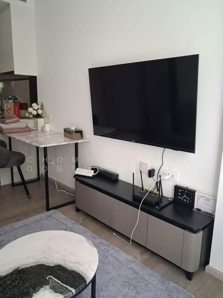 Fynn Asoke, Bangkok, 28 Sukhumvit 10 Alley, Khlong Toei, Bangkok, 1 Bedroom, 37 sqm, Condo For Rent, by Chomratkamol Soontorntarawong (Gor), 500473054 - DDproperty.com
