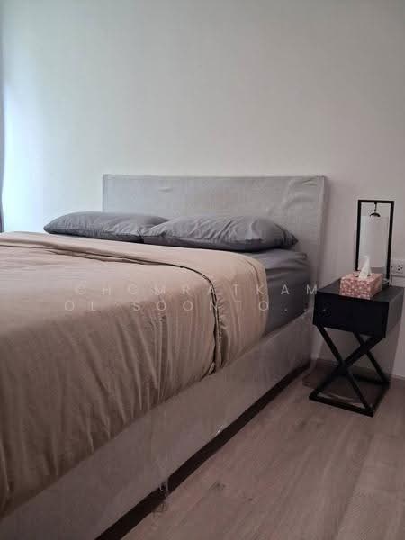 Fynn Asoke, Bangkok, 28 Sukhumvit 10 Alley, Khlong Toei, Bangkok, 1 Bedroom, 37 sqm, Condo For Rent, by Chomratkamol Soontorntarawong (Gor), 500473054 - DDproperty.com