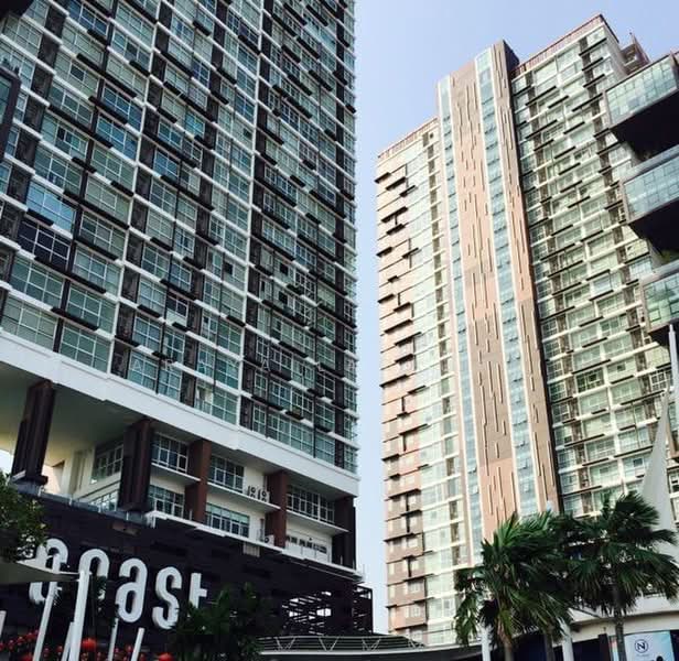 The Coast, Bangkok, 3888 Sukhumvit Road, Bang Na Tai, Bang Na, Bangkok, 2 Bedrooms, 68 sqm, Condo For Rent, by Araya Laokham, 500473057 - DDproperty.com