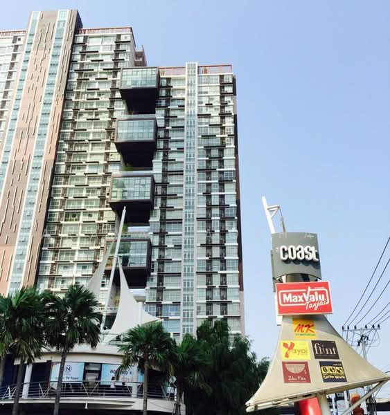 The Coast, Bangkok, 3888 Sukhumvit Road, Bang Na Tai, Bang Na, Bangkok, 2 Bedrooms, 68 sqm, Condo For Rent, by Araya Laokham, 500473057 - DDproperty.com
