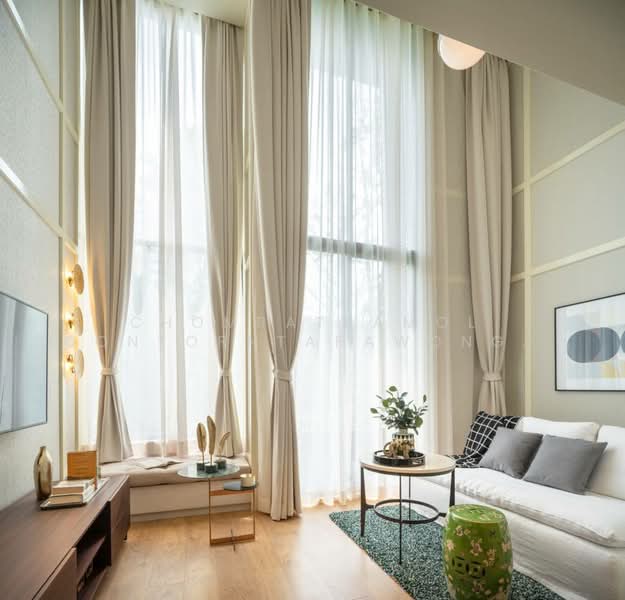 Noble Form Thonglor, Bangkok, Sukhumvit 55, Khlong Tan Nua, Watthana, Bangkok, 1 Bedroom, 54 sqm, Condo For Sale, by Chomratkamol Soontorntarawong (Gor), 500473060 - DDproperty.com