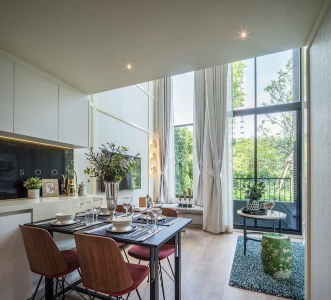 Noble Form Thonglor, Bangkok, Sukhumvit 55, Khlong Tan Nua, Watthana, Bangkok, 1 Bedroom, 54 sqm, Condo For Sale, by Chomratkamol Soontorntarawong (Gor), 500473060 - DDproperty.com