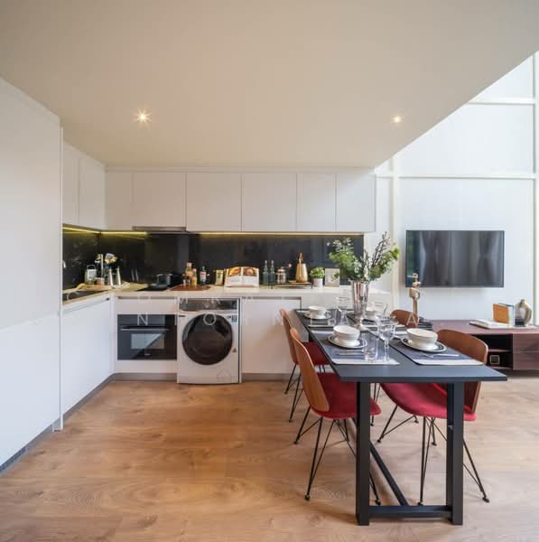 Noble Form Thonglor, Bangkok, Sukhumvit 55, Khlong Tan Nua, Watthana, Bangkok, 1 Bedroom, 54 sqm, Condo For Sale, by Chomratkamol Soontorntarawong (Gor), 500473060 - DDproperty.com