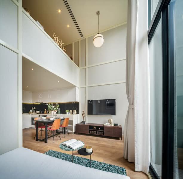 Noble Form Thonglor, Bangkok, Sukhumvit 55, Khlong Tan Nua, Watthana, Bangkok, 1 Bedroom, 54 sqm, Condo For Sale, by Chomratkamol Soontorntarawong (Gor), 500473060 - DDproperty.com
