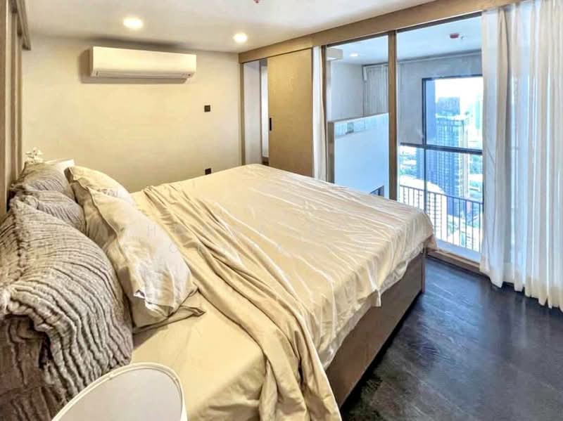 Park Origin Thonglor, Bangkok, Soi Thonglor 10, Sukhumvit Road, Khlong Tan Nua, Watthana, Bangkok, 2 Bedrooms, 60 sqm, Condo For Rent, by Chomratkamol Soontorntarawong (Gor), 500473066 - DDproperty.com