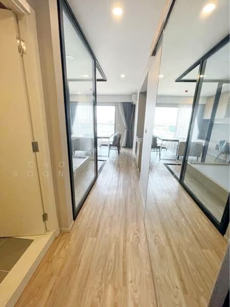 Blossom Condo @ Sathorn-Charoenrat, Bangkok, Charoen Rat Road, Thung Wat Don, Sathon, Bangkok, 1 Bedroom, 30 sqm, Condo For Sale, by Chomratkamol Soontorntarawong (Gor), 500473067 - DDproperty.com