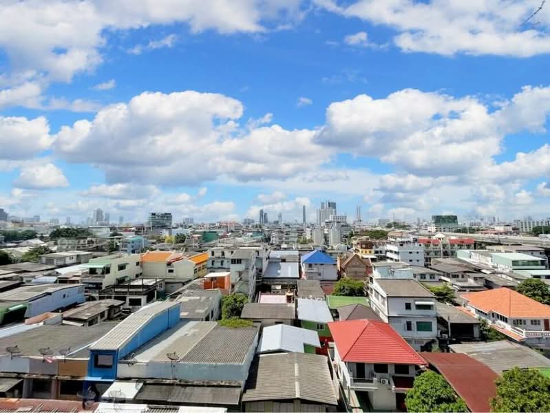 Blossom Condo @ Sathorn-Charoenrat : บลอสซั่ม คอนโด สาทร-เจริญราษฎร์, กรุงเทพ, ถนนเจริญราษฎร์, ทุ่งวัดดอน, สาทร, กรุงเทพ, 30 ตร.ม., คอนโด ขาย, โดย Chomratkamol Soontorntarawong (Gor), 500473067 - DDproperty.com