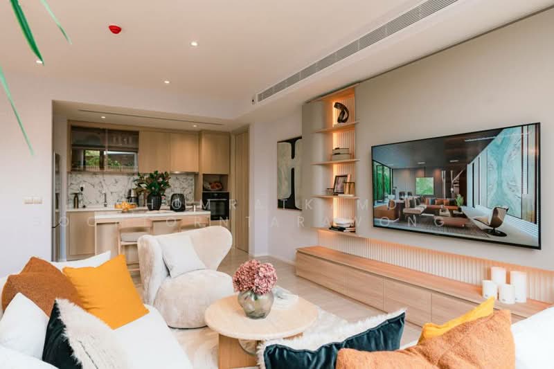 Adler Baan Chan, Bangkok, Wat Prayakrai, Bang Kho Laem, Bangkok, 3 Bedrooms, 140 sqm, Condo For Sale, by Chomratkamol Soontorntarawong (Gor), 500473071 - DDproperty.com