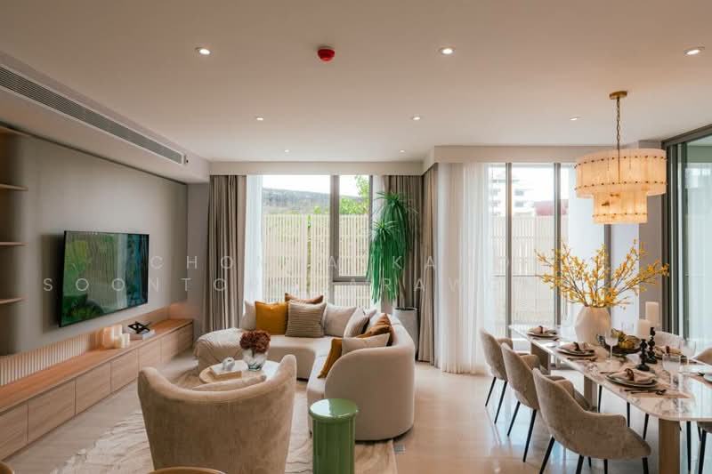 Adler Baan Chan, Bangkok, Wat Prayakrai, Bang Kho Laem, Bangkok, 3 Bedrooms, 140 sqm, Condo For Sale, by Chomratkamol Soontorntarawong (Gor), 500473071 - DDproperty.com