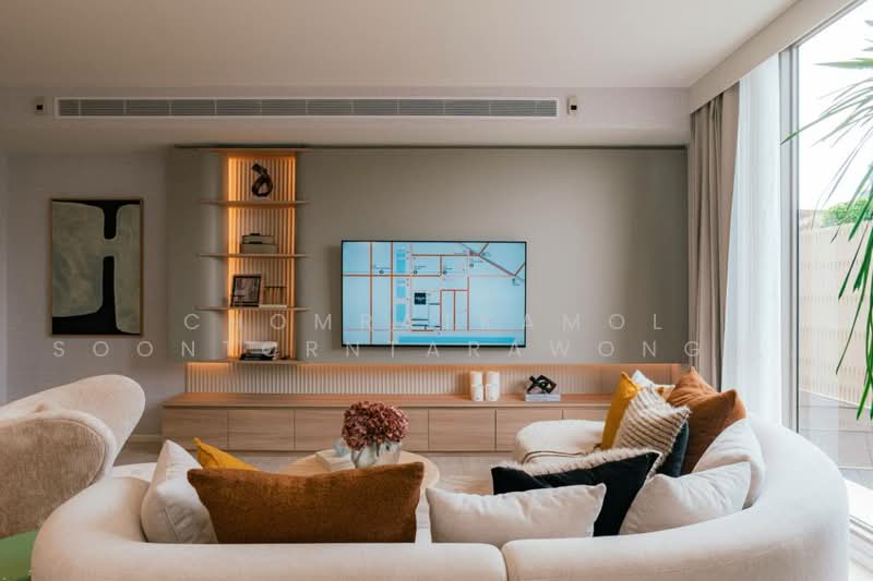 Adler Baan Chan, Bangkok, Wat Prayakrai, Bang Kho Laem, Bangkok, 3 Bedrooms, 140 sqm, Condo For Sale, by Chomratkamol Soontorntarawong (Gor), 500473071 - DDproperty.com