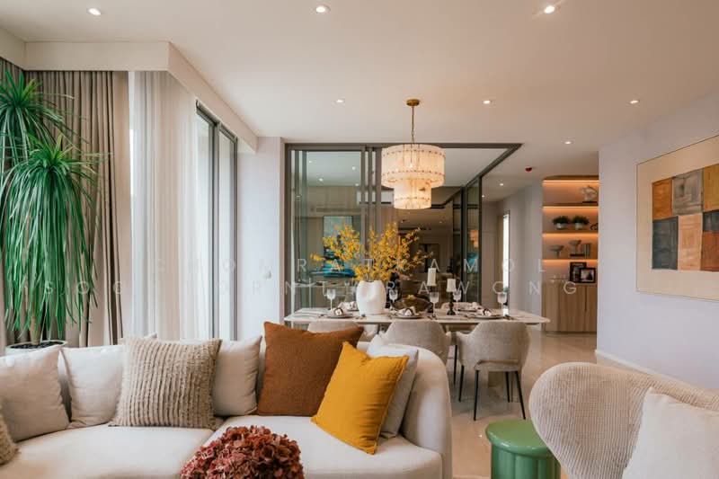 Adler Baan Chan, Bangkok, Wat Prayakrai, Bang Kho Laem, Bangkok, 3 Bedrooms, 140 sqm, Condo For Sale, by Chomratkamol Soontorntarawong (Gor), 500473071 - DDproperty.com