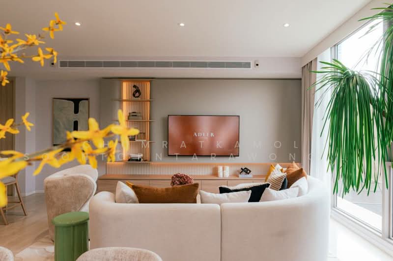 Adler Baan Chan, Bangkok, Wat Prayakrai, Bang Kho Laem, Bangkok, 3 Bedrooms, 140 sqm, Condo For Sale, by Chomratkamol Soontorntarawong (Gor), 500473071 - DDproperty.com