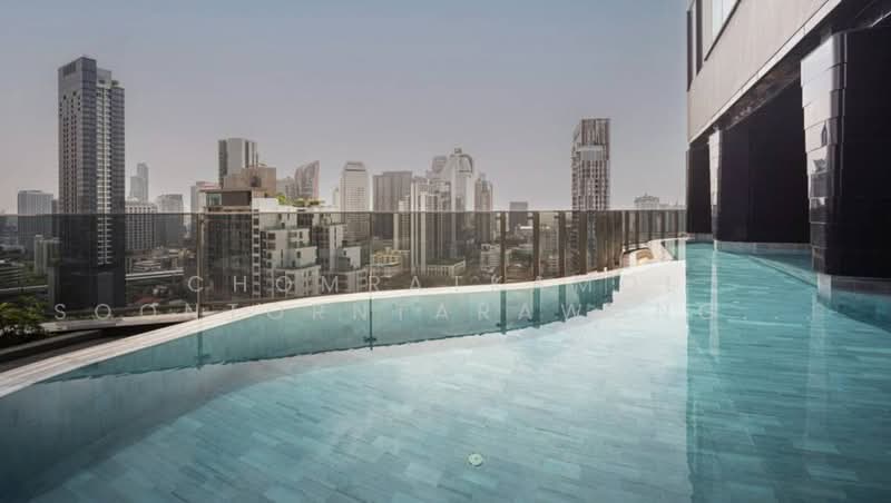 IDEO Q Sukhumvit 36 : ไอดีโอ คิว สุขุมวิท 36, กรุงเทพ, ซอยสุขุมวิท 36, คลองตัน, คลองเตย, กรุงเทพ, 46 ตร.ม., คอนโด ขาย, โดย Chomratkamol Soontorntarawong (Gor), 500473073 - DDproperty.com