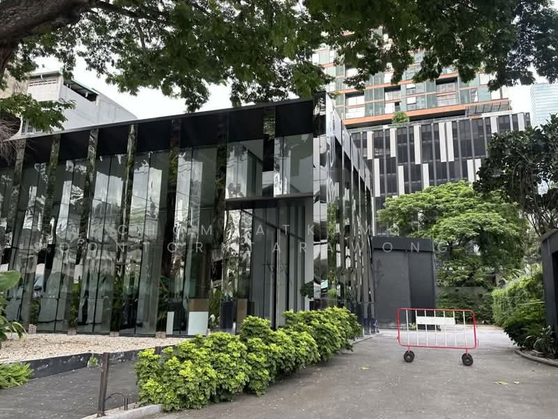 Tait Sathorn 12, Bangkok, Soi Sathorn 12, Sathorn Road, Silom, Bang Rak, Bangkok, , 395 sqm, Retail Space For Rent, by Chomratkamol Soontorntarawong (Gor), 500473074 - DDproperty.com