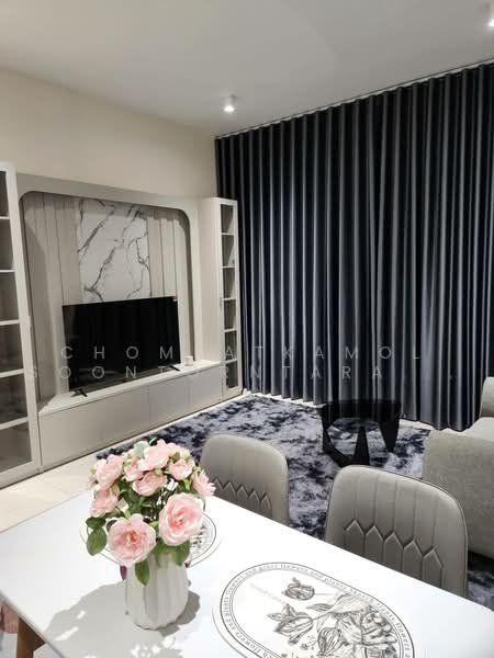 Tait Sathorn 12 : เทตต์ สาทร ทเวลฟ์, กรุงเทพ, ซอยสาทร 12 ถนนสาทร, สีลม, บางรัก, กรุงเทพ, 49 ตร.ม., คอนโด ให้เช่า, โดย Chomratkamol Soontorntarawong (Gor), 500473076 - DDproperty.com