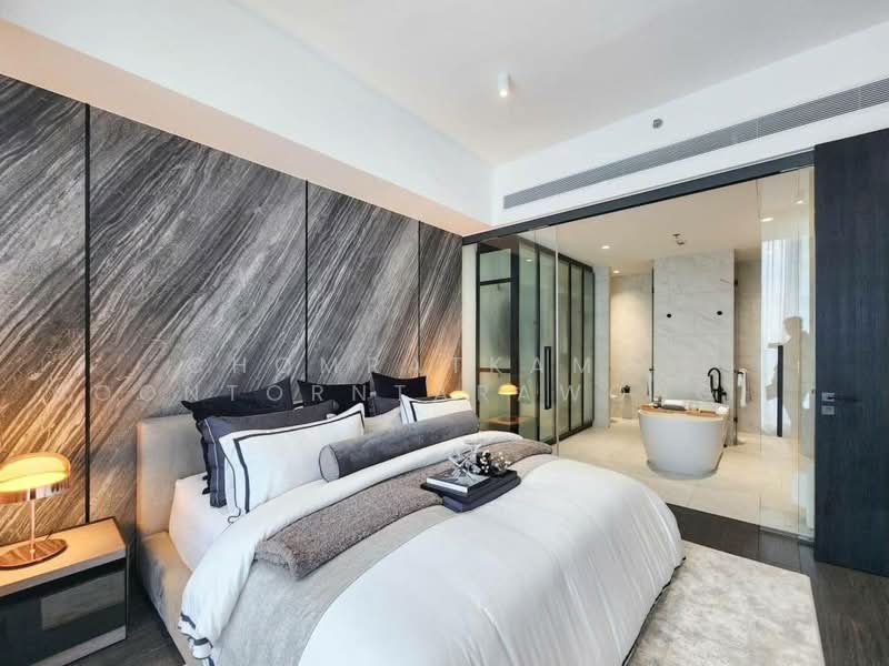 Tait Sathorn 12, Bangkok, Soi Sathorn 12, Sathorn Road, Silom, Bang Rak, Bangkok, 2 Bedrooms, 135 sqm, Condo For Sale, by Chomratkamol Soontorntarawong (Gor), 500473078 - DDproperty.com