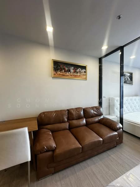 One9Five Asoke-Rama 9, Bangkok, 195 Soi Rama 9 Soi 5, Huai Khwang, Bangkok, 1 Bedroom, 36 sqm, Condo For Sale, by Chomratkamol Soontorntarawong (Gor), 500473079 - DDproperty.com
