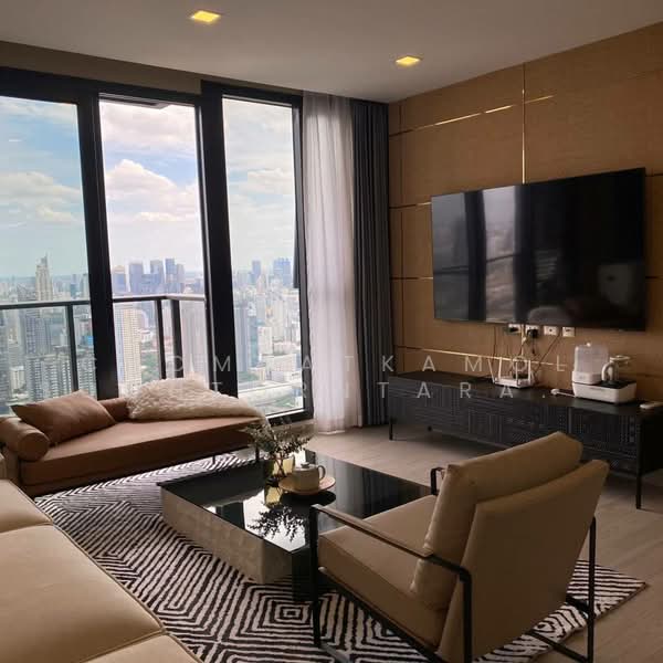 One9Five Asoke-Rama 9, Bangkok, 195 Soi Rama 9 Soi 5, Huai Khwang, Bangkok, 3 Bedrooms, 108 sqm, Condo For Rent, by Chomratkamol Soontorntarawong (Gor), 500473081 - DDproperty.com