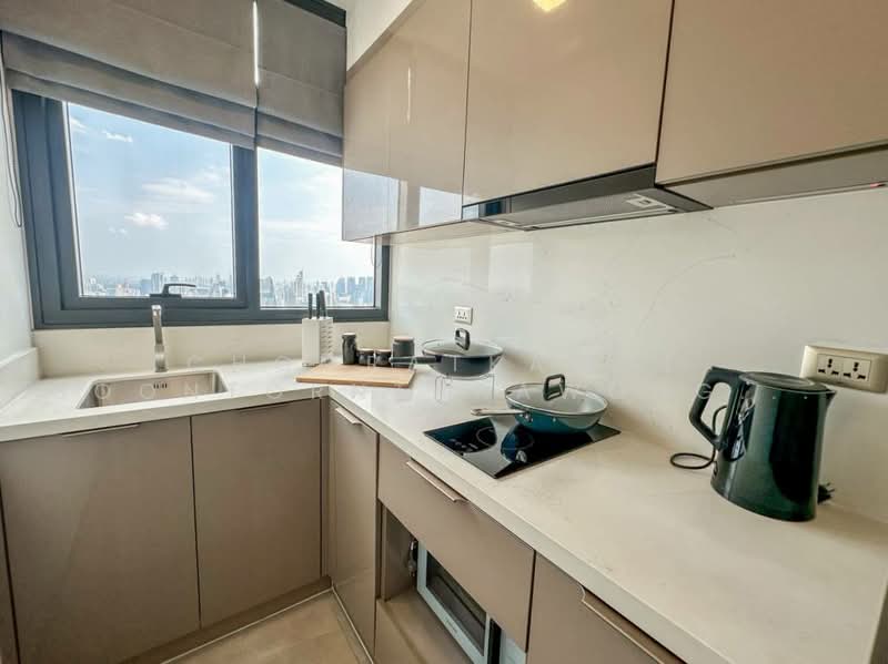 One9Five Asoke-Rama 9, Bangkok, 195 Soi Rama 9 Soi 5, Huai Khwang, Bangkok, 3 Bedrooms, 108 sqm, Condo For Rent, by Chomratkamol Soontorntarawong (Gor), 500473081 - DDproperty.com
