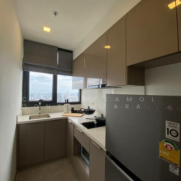 One9Five Asoke-Rama 9, Bangkok, 195 Soi Rama 9 Soi 5, Huai Khwang, Bangkok, 3 Bedrooms, 108 sqm, Condo For Rent, by Chomratkamol Soontorntarawong (Gor), 500473081 - DDproperty.com