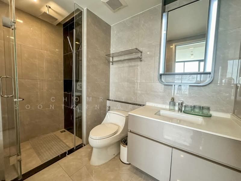 One9Five Asoke-Rama 9, Bangkok, 195 Soi Rama 9 Soi 5, Huai Khwang, Bangkok, 3 Bedrooms, 108 sqm, Condo For Rent, by Chomratkamol Soontorntarawong (Gor), 500473081 - DDproperty.com