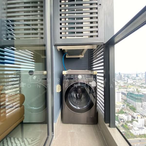One9Five Asoke-Rama 9, Bangkok, 195 Soi Rama 9 Soi 5, Huai Khwang, Bangkok, 3 Bedrooms, 108 sqm, Condo For Rent, by Chomratkamol Soontorntarawong (Gor), 500473081 - DDproperty.com