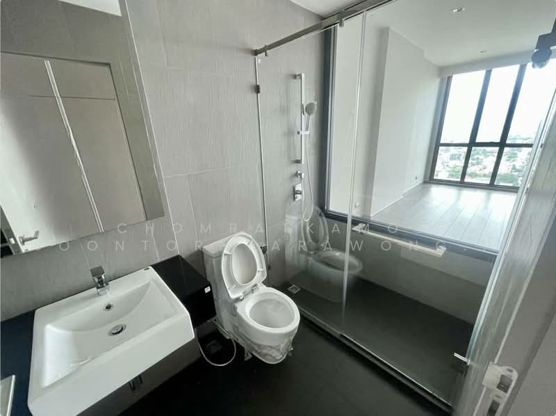 Whizdom Avenue Ratchada-Ladprao, Bangkok, Ladprao Road, Jom Phon, Chatuchak, Bangkok, 2 Bedrooms, 110 sqm, Condo For Sale, by Chomratkamol Soontorntarawong (Gor), 500473084 - DDproperty.com