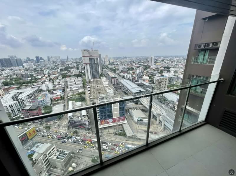 Whizdom Avenue Ratchada-Ladprao, Bangkok, Ladprao Road, Jom Phon, Chatuchak, Bangkok, 2 Bedrooms, 110 sqm, Condo For Sale, by Chomratkamol Soontorntarawong (Gor), 500473084 - DDproperty.com