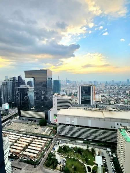 One9Five Asoke-Rama 9 : วัน ไนน์ ไฟว์ อโศก-พระราม 9, กรุงเทพ, 195 ถนนพระราม 9 ซอย 5, ห้วยขวาง, กรุงเทพ, 26 ตร.ม., คอนโด ขาย, โดย Chomratkamol Soontorntarawong (Gor), 500473090 - DDproperty.com