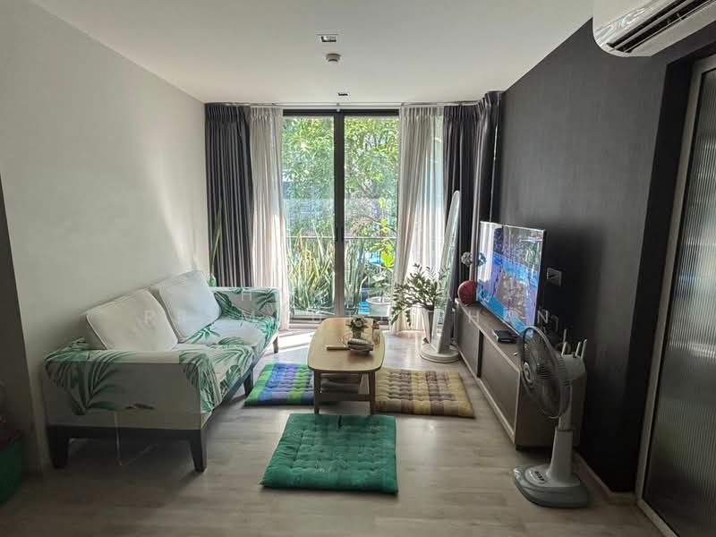 Chambers Cher Ratchada–Ramintra, Bangkok, Ratchada-Ramintra Road, Ram Inthra, Khan Na Yao, Bangkok, 2 Bedrooms, 58 sqm, Condo For Sale, by Thanyalak Premputtiphan, 500473092 - DDproperty.com
