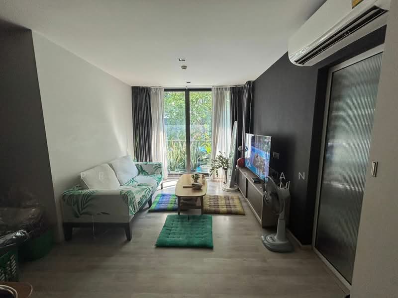 Chambers Cher Ratchada–Ramintra, Bangkok, Ratchada-Ramintra Road, Ram Inthra, Khan Na Yao, Bangkok, 2 Bedrooms, 58 sqm, Condo For Sale, by Thanyalak Premputtiphan, 500473092 - DDproperty.com
