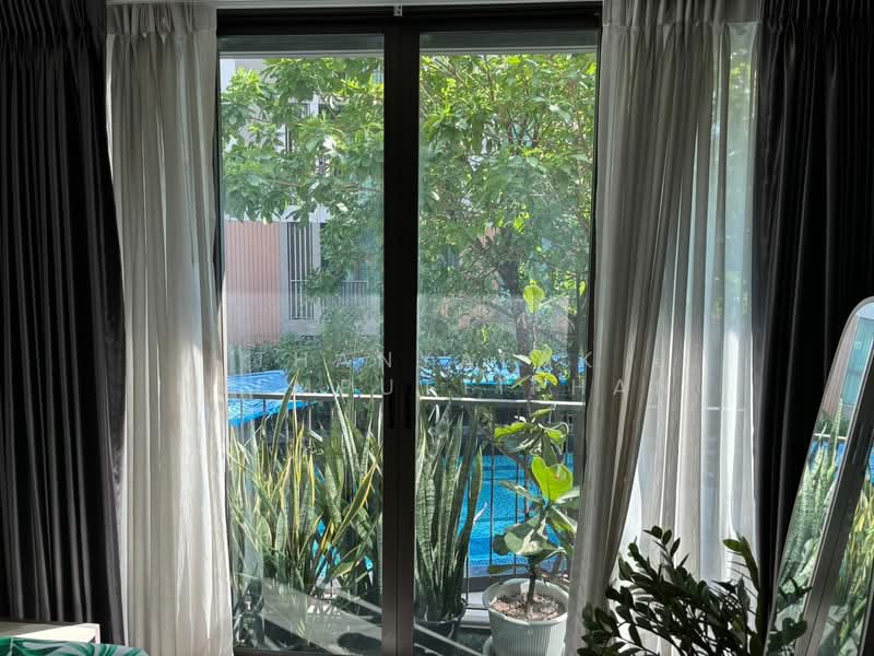 Chambers Cher Ratchada–Ramintra, Bangkok, Ratchada-Ramintra Road, Ram Inthra, Khan Na Yao, Bangkok, 2 Bedrooms, 58 sqm, Condo For Sale, by Thanyalak Premputtiphan, 500473092 - DDproperty.com
